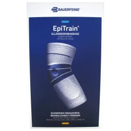 Epitrain Coudiere Tita/Bleu T4