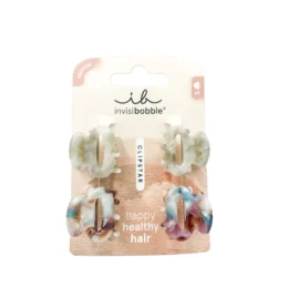 INVISIBOBBLE CLIPSTAR La Pince Tendance Petit Bijoux - 4 Pinces