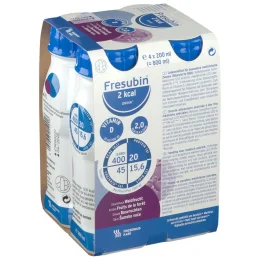 Fresubin® 2 kcal Drink fruits de la forêt