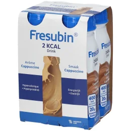Fresubin® 2 Kcal Fibre Drink saveur cappuccino