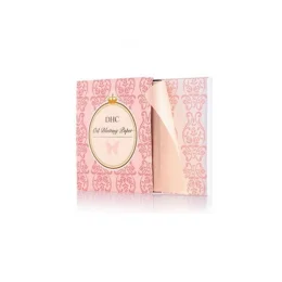 Dhc Papier Matifiant X100 Feuilles Absorbantes De Sebum