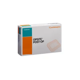 OPSITE POST-OP PANSEMENT 9,5cm x 8,5cm - 5 Pansements