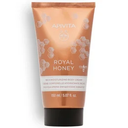 APIVITA ROYAL HONEY Crème Corps Hydratante Riche