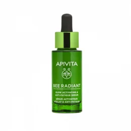 APIVITA Bee Radiant Sérum Activateur D'Éclat & Anti-Fatigue