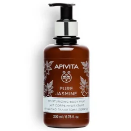 Apivita Crème Hydratante Corps Pure Jasmine