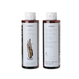 KORRES Shampooing Purifiant Reglisse & ortie