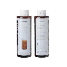 KORRES® Shampooing Volumateur Protéines de riz & Tilleul