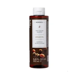 KORRES Huile d'Argan Shampooing  Post-Coloration