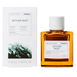 KORRES Eau de Toilette Vetiver Root