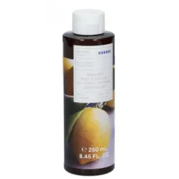 KORRES Gel Douche Corporel Renouvelant - Basilic Citron