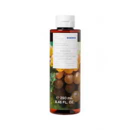 KORRES Gel Douche Corporel Renouvelant - Raisin de Santorin