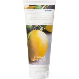 KORRES Lait corporel Basilic Citron