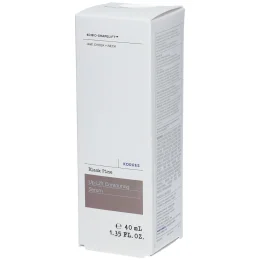 KORRES BLACK PINE  4D Bio-Shapelift™ Sérum liftant Sculpteur