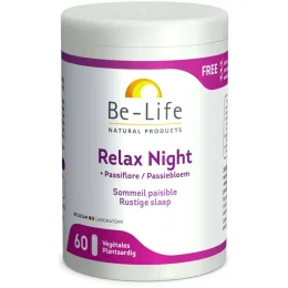 Be-Life Relax Night