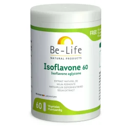 Be-Life Isoflavone 60