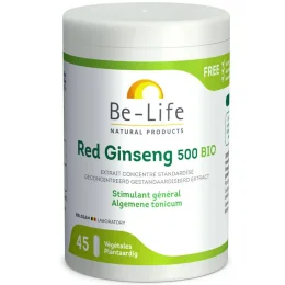 Be-Life Red Ginseng 500 Nf
