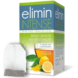 Tilman® elimin® INTENSE Tisane Citron