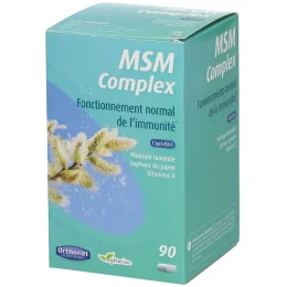 Orthonat MSM Complex