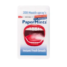 Mouth Spray 12 ml Sans Sucre