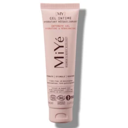 Miyé [My] Gel Intime Hydratant Et Reequilibrant Bio 60ml