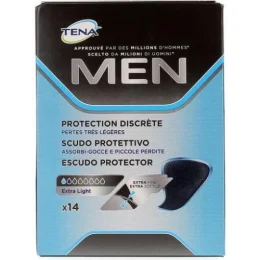 Tena Men Active Fit Protection Absorbante Extra Light x14