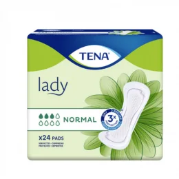 Tena Discreet Protection Fuites Urinaires Normal X24