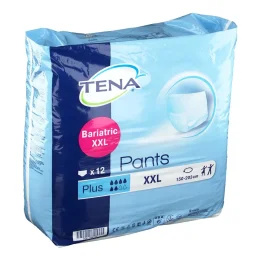 TENA Pants Bariatric Plus XXL 79862