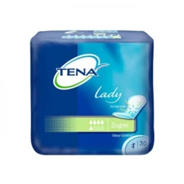 TENA LADY Super - 30 Protections Fuites Urinaires