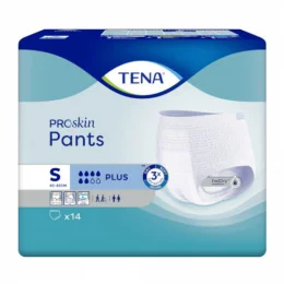 TENA PROSKIN PANTS PLUS Taille S - 14 Pants pour Incontinence