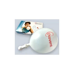 METHODE OTOVENT COFFRET EMBOUT NASAL + 5 BALLONS
