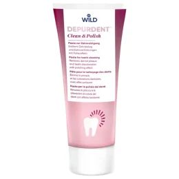 Depurdent Clean & Polish Pâte Pour le Nettoyage Des Dents 75 ml