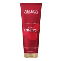 WELEDA CREME DE DOUCHE Very Cherry - 200ml