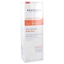 SkinSolution Skin Vitality Micro-Exfoliant Belle Peau 65 ml