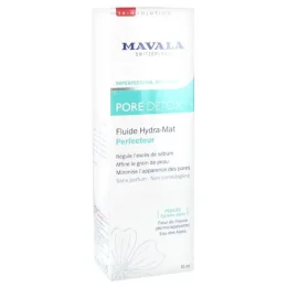 SkinSolution Pure Detox Fluide Hydra-Mat Perfecteur 45 ml