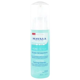 SkinSolution Pore Detox Mousse Démaquillante Perfectrice 165 ml