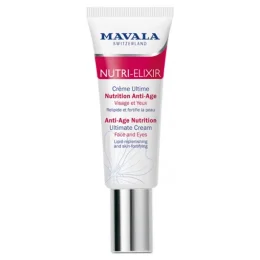 SkinSolution Nutri-Elixir Crème Ultime Nutrition Anti-Age 45 ml
