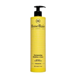 Rosebaie Coco Shampooing Kératine 500ml