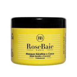 Rosebaie Coco Masque Kératine 500ml