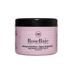 ROSEBAIE MASQUE Keratine et Huile de Figue de Barbarie 500ml