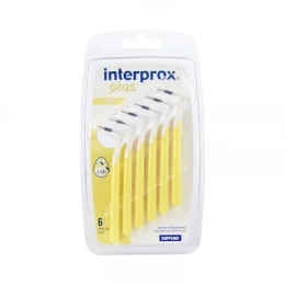 Interprox Brossettes Interdentaires 1,1mm Mini Plus X6