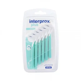 Interprox® Plus Brossette Interdentaire Micro Vert