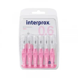 Interprox® Brossettes interdentaires Nano 0,6 mm