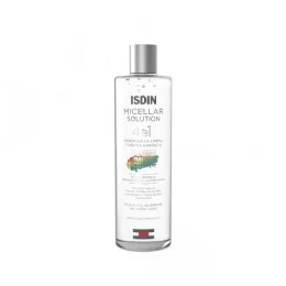 ISDIN Micellar Solution 4 en 1 Nettoyant visage hydratant