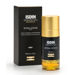 Isdin Retinal Intense Sérum de nuit anti-âge à base de rétinaldéhyde 50ml