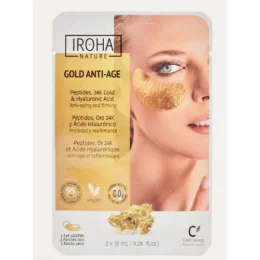 Iroha Nature Iroha Collection Divine Patch Yeux or 24K