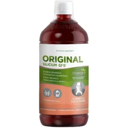 SILICIUM G7 GEL Silicium Organique - 1L