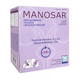 Arafarma Manosar 30 Sachets