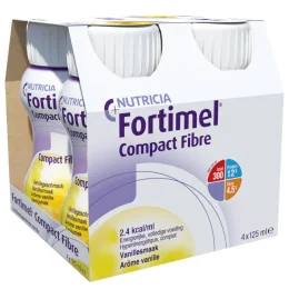 Fortimel® Compact Fibre Vanille