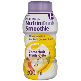 Nutrinidrink Smoothie Fruits d’été