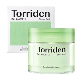 TORRIDEN BALANCEFUL Toner Pad - 60 Disques